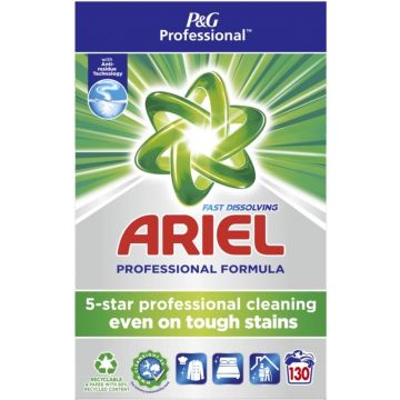 Ariel Professional Regular Waspoeder - Wasmiddel - 7.15 kg - 110 wasbeurten