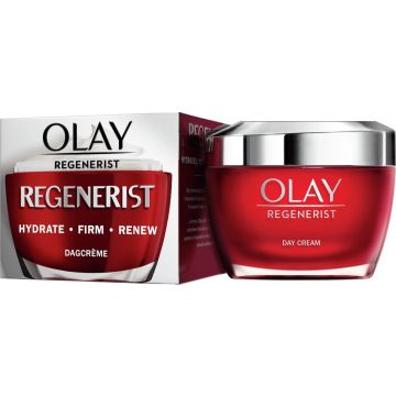 Olay Regenerist Dagcrème - 50ml - Alle huidtypes