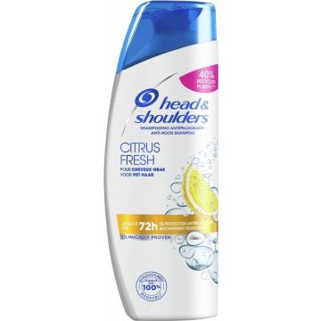 Head &amp; Shoulders Citrus Fresh Shampoo 285 ml