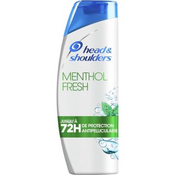 Head &amp; Shoulders Menthol Fresh Shampoo 285 ml