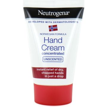 Neutrogena Hand Cream Concentrated Non Perfumend 50ML