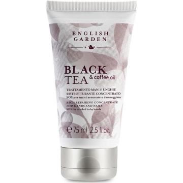 English Garden - Black Tea - Coffee Oil