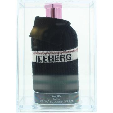 Iceberg - Pour Femme - Eau De Parfum - 100Ml