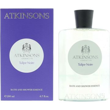 Atkinsons Tulipe Noire Duschgel 200ml