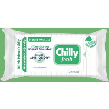 Chilly Intiemtissues Fresh