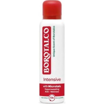 Borotalco Intensive spray