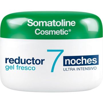 Lichaamscrème Somatoline Intensive 7 Nights (250 ml) (250 ml)