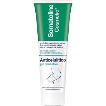 Anti-Cellulitis Crème Somatoline (250 ml)