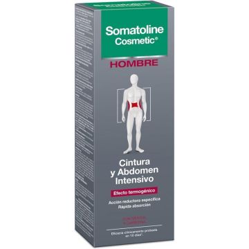 Reducerende Crème Somatoline (250 ml)