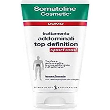 Somatoline Cosmetic Hombre Abdominales Top Definition 200 Ml