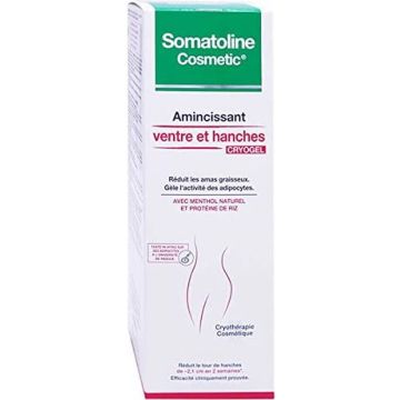 Verminderende Gel Somatoline 8002410067286 Afslankend (250 ml)