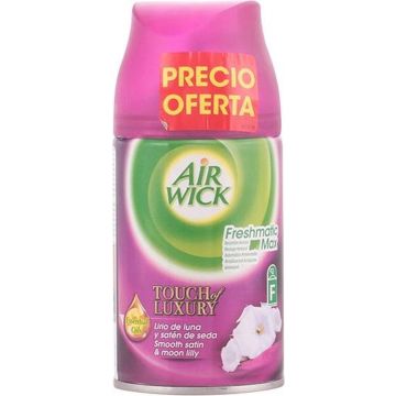 Airwick freshmatic Max Smooth Satin &amp; Moon Lily - 250 ml