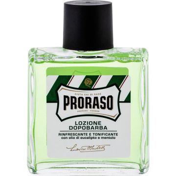 Proraso - Green Refreshing Aftershave Lotion 100 ml