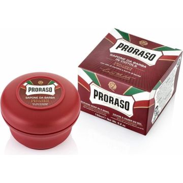 Scheerzeep Red Proraso (150 ml)