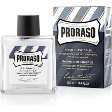 Proraso - Blue - afterShave Balm - 100 ml