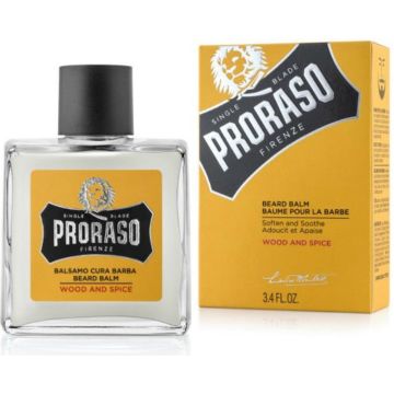 Baardbalsem Yellow Proraso (100 ml)