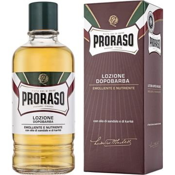 Proraso Sandalwood After Shave Lotion 400ml