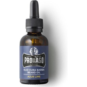 Proraso - Baardolie Azur Lime 30ml