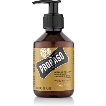 Proraso Beard Wash Wood And Spice 200ml