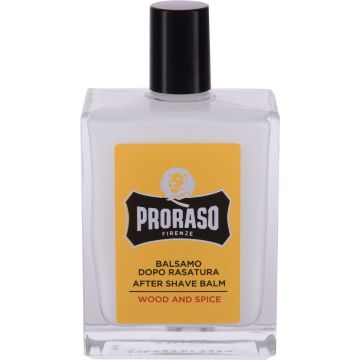 Proraso - After Shave Balsem Wood &amp; Spice 100 ml