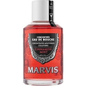 Marvis Mondwater Cinnamon Mint 120 ml