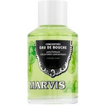 Marvis Mondwater Strong Mint 120 ml