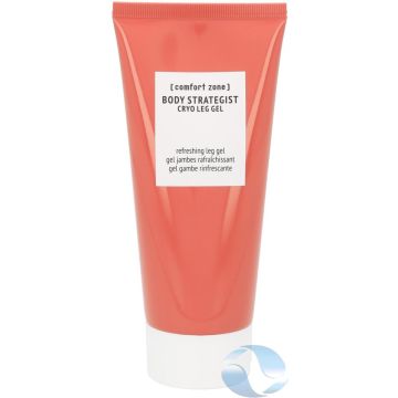 Comfort Zone Body Strategist Cryo Leg Gel