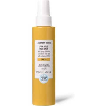 Comfort Zone Sun Soul Milk Spray SPF20