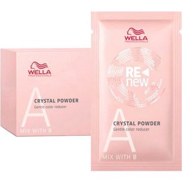 Colour Corrector Re Crystal Powder Wella (5 x 9 g)