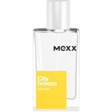 Mexx City Breeze Woman EDT 30ml