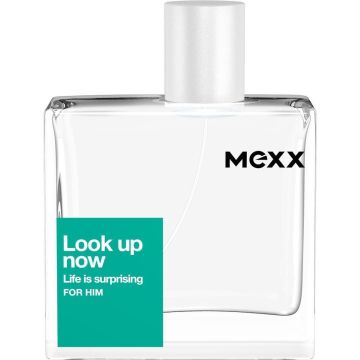 Mexx Look Up Now Men Eau de toilette 50 ml