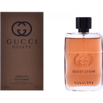 Gucci Guilty Absolute - 50ml - Eau de parfum