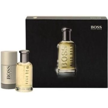 Hugo Boss Bottled - Geschenkset - Eau de toilette 100 ml + Deodorant 75 ml