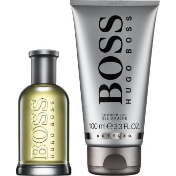 Boss Bottled for The Man of Today - 50 ml Eau de Toilette + 100 ml Showergel - Geschenkset