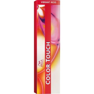 Permanente Kleur Color Touch Vibrant Reds Wella Nº P5 77,45 60 ml