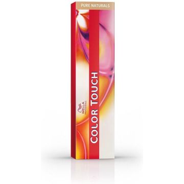 Wella Professionals Color Touch - Haarverf - 6/0 Pure Naturals - 60ml