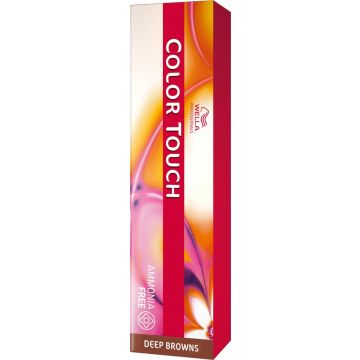 Dye No Ammonia Color Touch Deep Browns Wella 6/7 (60 ml)