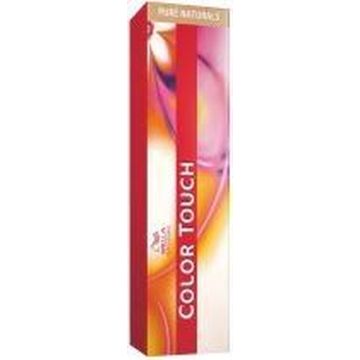 Permanent Dye Color Touch Wella Nº 4/0 (60 ml) (60 ml)