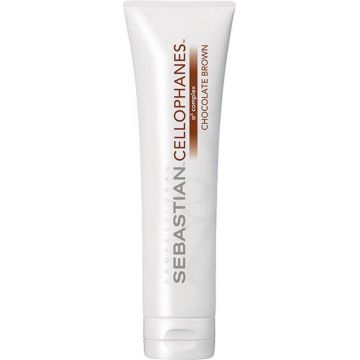 Sebastian Professional - Cellophanes - Semi-Permanent Hair Gloss 300 Ml Chocolate Brown