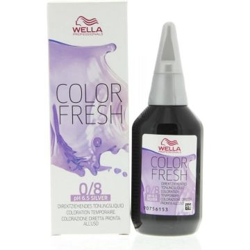 Wella Professionals Color Fresh - Haarverf - 6/34 - 75ml