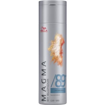 Wella - Color - Magma by Blondor - Pigmented Lightener - /89+ Parel Cendré Intens - 120 gr