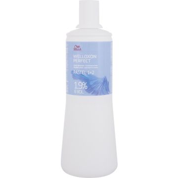 Wella Welloxon Perefect Pastel 1.9% Creme Developer 6 Vol 1000 ml