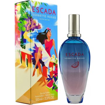 Escada Sorbetto Rosso - 100ml - Eau de toilette