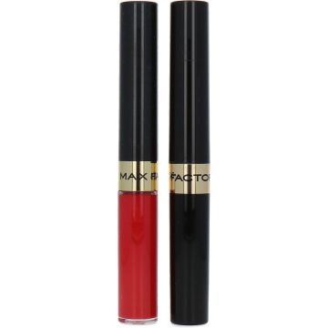 Max Factor Lipfinity Lip Colour Liquid Lipstick - 115 Confident