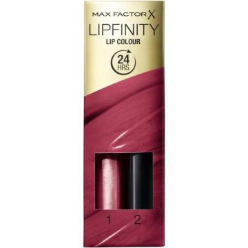 Max Factor Lipfinity Lip Colour Lippenstift - 335 Just In love