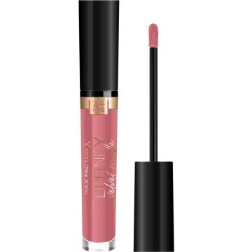 Max Factor Lipfinity Velvet Matte Lippenstift - 020 Coco Crème Roze