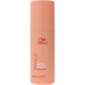 Vochtinbrengende Behandeling Invigo Nutri-Enrich Wella Balsem (150 ml)