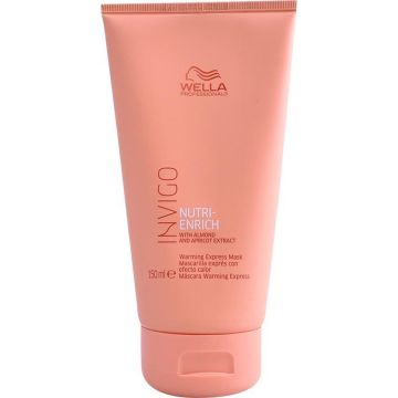 Herstellend Haar Masker Nutri-enrich Wella (150 ml)