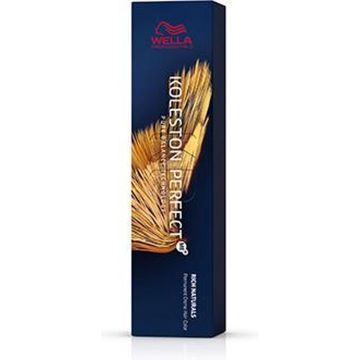 Permanente Kleur Koleston Me+ Wella Nº 7/31 (60 ml)