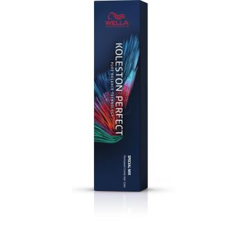 Permanente Kleur Koleston Me+ Wella Nº 0/00 (60 ml)